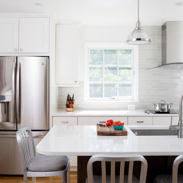 Bethesda, MD Kitchen and Mudroom