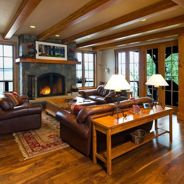Lake Home