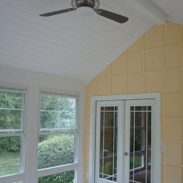 Sun Room Addition in Windsor, CT