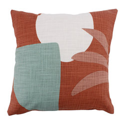 Relief Briques - Bed Pillows
