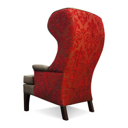 The High Wing Back Chair - Products