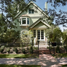 Exterior Paint Schemes