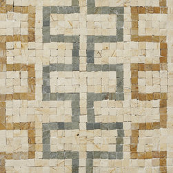 Veined Beige - Tile
