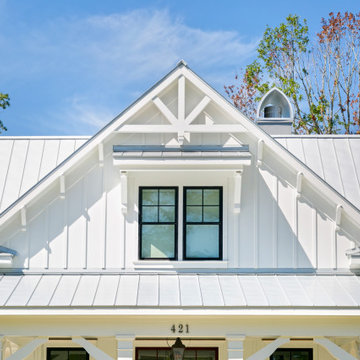 The Coastal Cottage