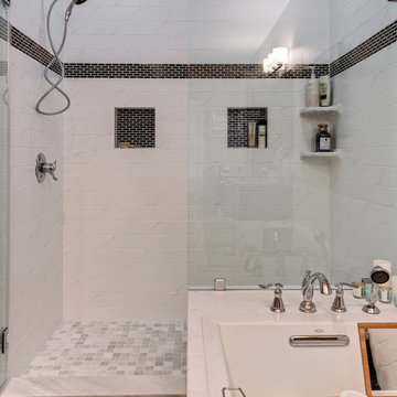 Relaxation Master Bath