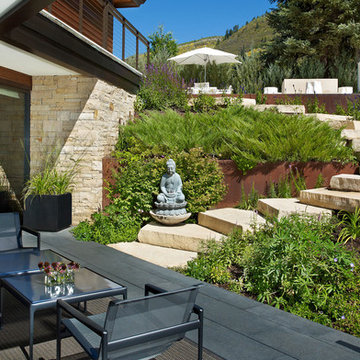 various landscape architects, exteriors