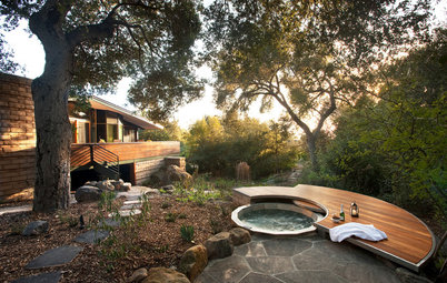 12 Outdoor Hot Tubs Worth Soaking in