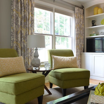 New Market Family Room