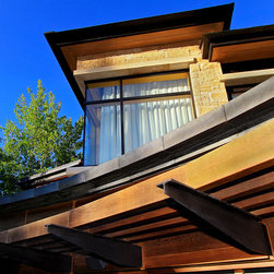 Modern and contemporary window designs - Windows