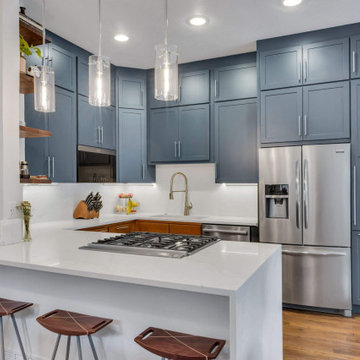 Kitchen Transformation