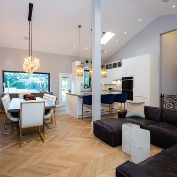 Luxury Living Rooms