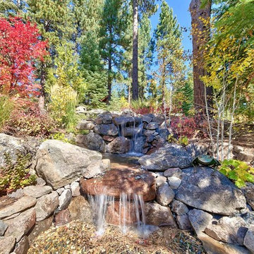 Mountain Transitional Built for Entertaining