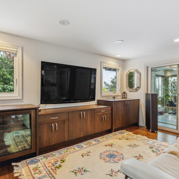 Accessibility and Low Maintenance for a Forever Home