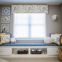 Beautiful Spare Spaces