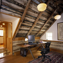 attic