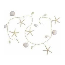 Seaside Garland - New - Wreaths And Garlands