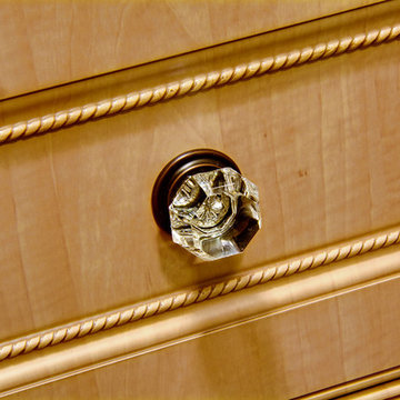 Featured Master Bedroom Walk-in Closet