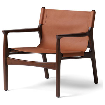 Rafi Chair-Chestnut Brown