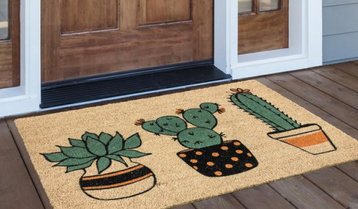 Up to 70% Off Outdoor Rugs and Doormats
