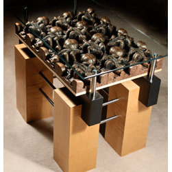 Sculpture Tables - Side Tables And End Tables