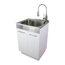 laundry sink
