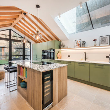 Brentford Kitchen Extension