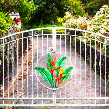 Driveway Gates