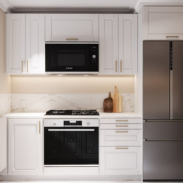 KITCHEN: CLASSIC II - Ready Solution