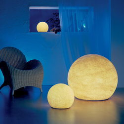 Stone lighting - Lighting