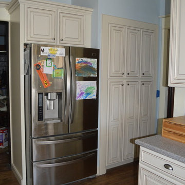 New/Old Flavor Kitchen