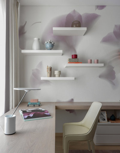 Скандинавский Детская by FRUKTOV INTERIORS