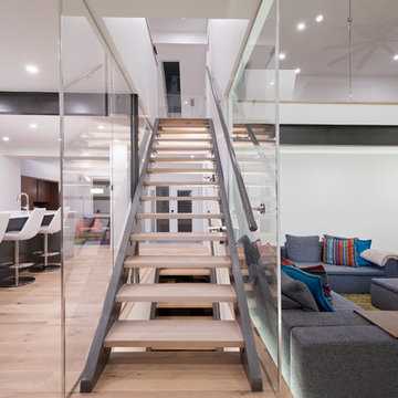 Contemporary Staircase
