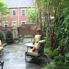 Patio stone styles
