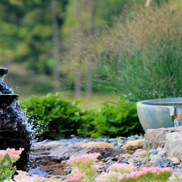 Unique Vicksburg Water Feature