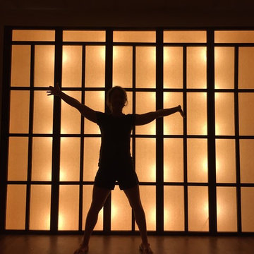 yoga studio