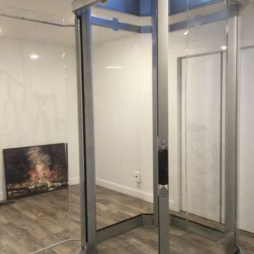 Glass Home Elevator - Newton, MA