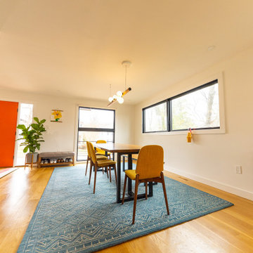 Arlington Major Renovation