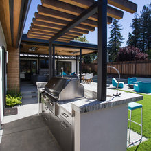 Backyard Remodel