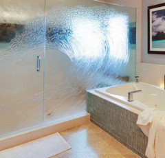 Clear Vs Frosted Shower Glass Doors: Pros & Cons