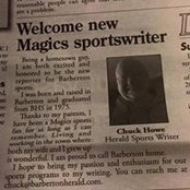Chuck Howeさんの写真