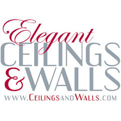 Elegant Ceilings & Walls