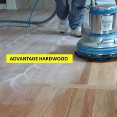 Advantage Hardwood Refinishing Cal