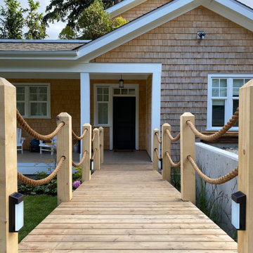 Cape Cod Style Home
