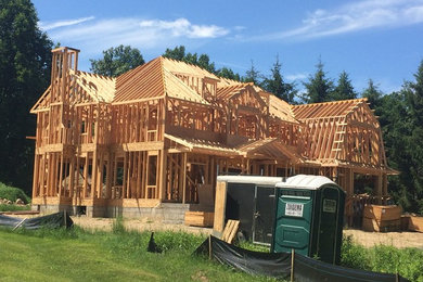 Ground Up Residential Construction by Cornerstone Builders