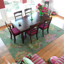 Florida Custom Rug - Rugs