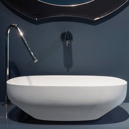 Ago Sink by Antonio Lupi Italy - Bathroom Sinks