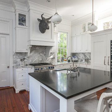 130 Broad Street: Sam and June Furr, Architects