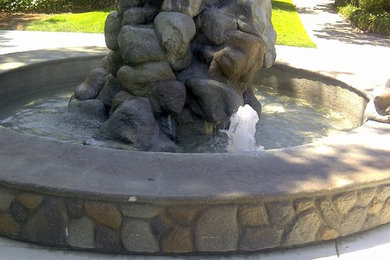 Design ideas for a contemporary landscaping in Sacramento.