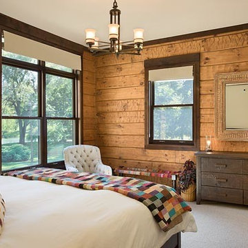Dovetail D-Log Family Retreat