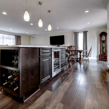 Red Oak Remodeling - PEAK Achievement Awards - Best Kitchen - 50-100k